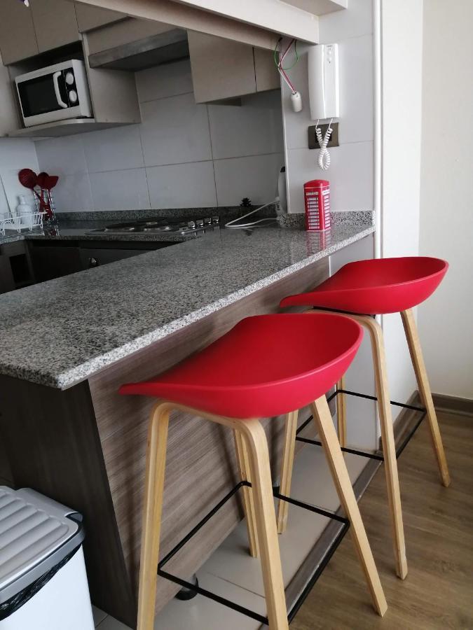 2 Torres Calama Ngoại thất bức ảnh