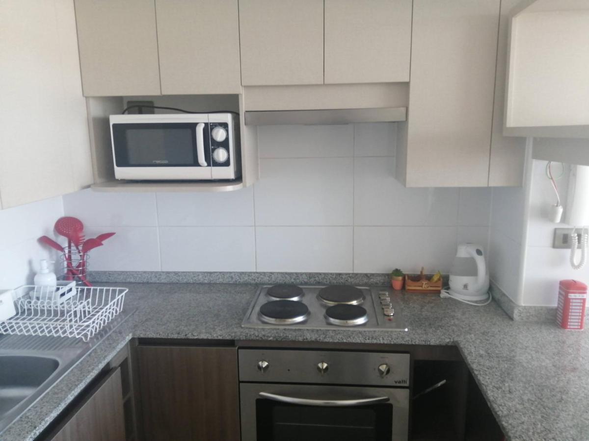 2 Torres Calama Ngoại thất bức ảnh