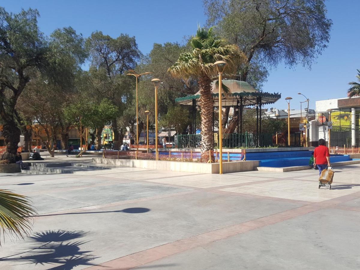 2 Torres Calama Ngoại thất bức ảnh