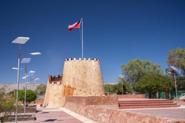 2 Torres Calama Ngoại thất bức ảnh