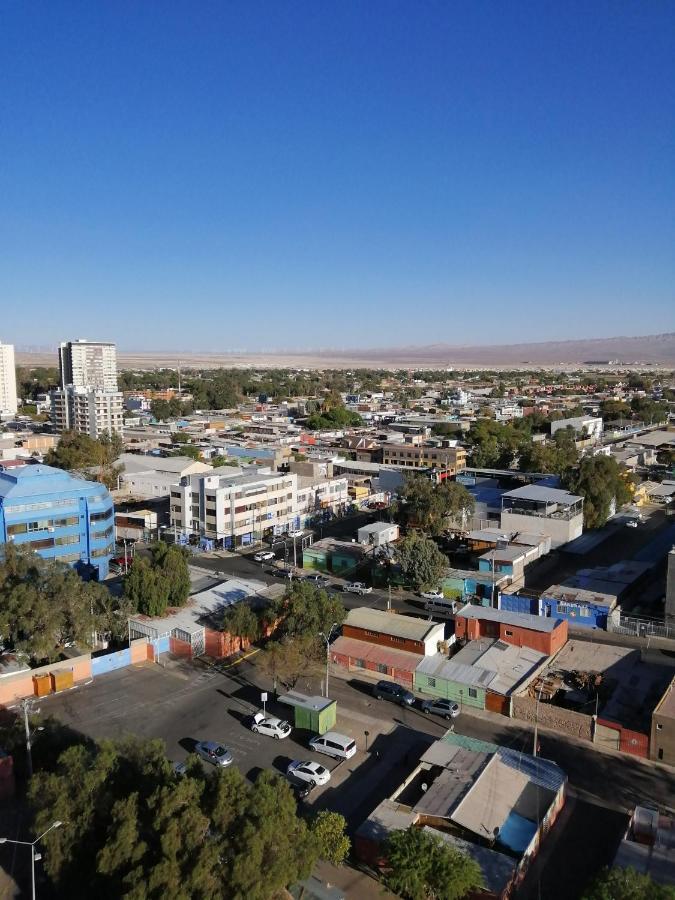 2 Torres Calama Ngoại thất bức ảnh